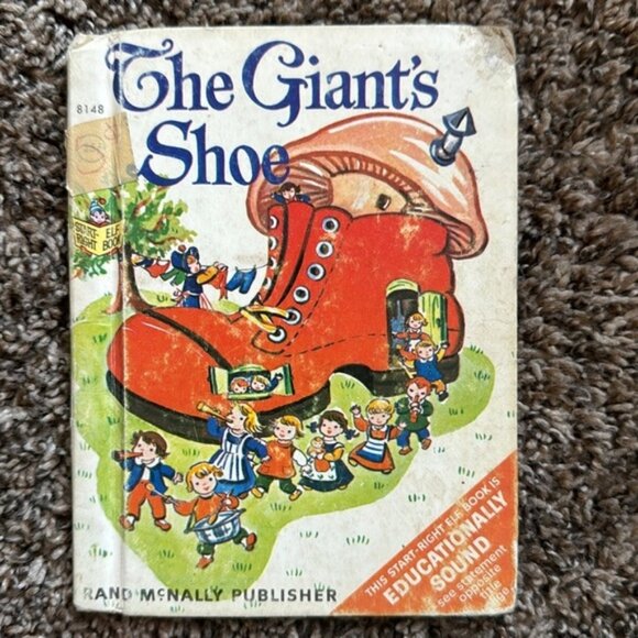 Rand McNally Vintage Children’s Books - Picture 2 of 9